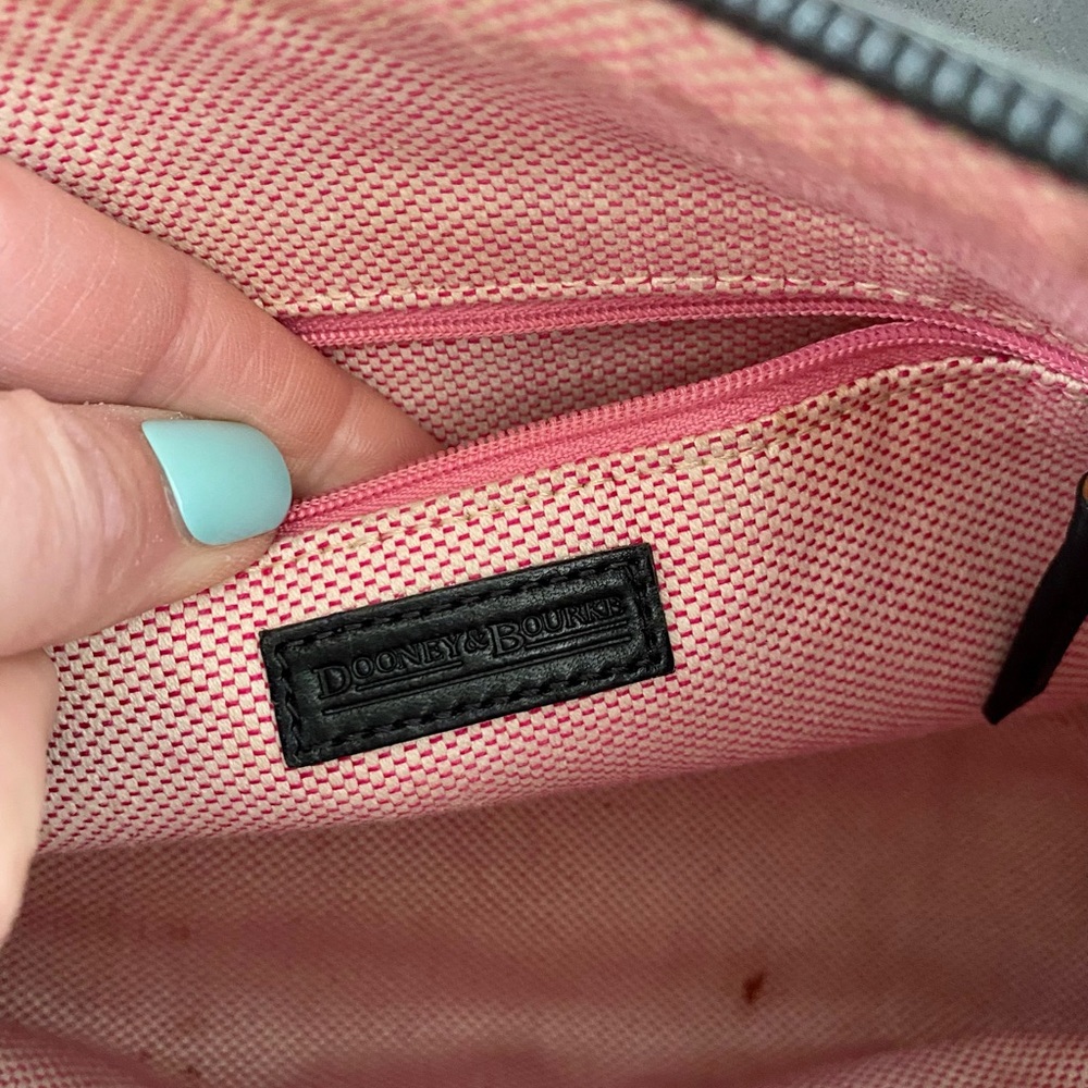 Dooney & Bourke Small Handbag - Picture 3 of 4